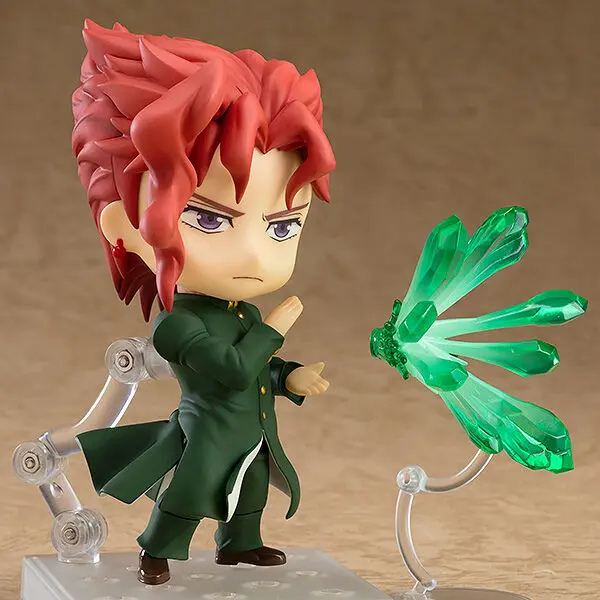 Jojos Bizarre Adventure Stardust Crusaders Noriaki Kakyoin Nendoroid figura 10cm termékfotó