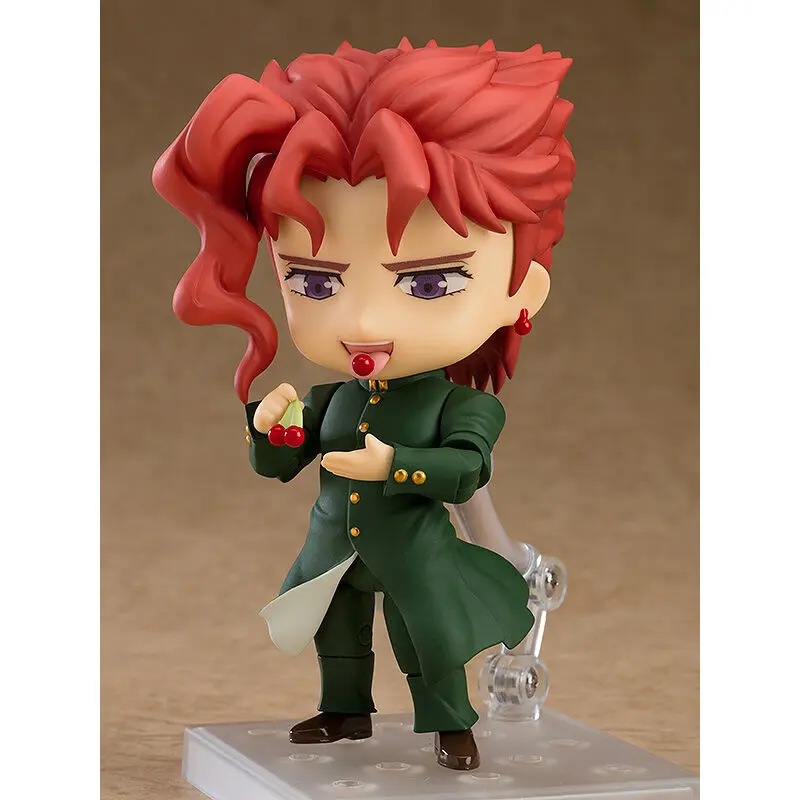 Jojos Bizarre Adventure Stardust Crusaders Noriaki Kakyoin Nendoroid figura 10cm termékfotó