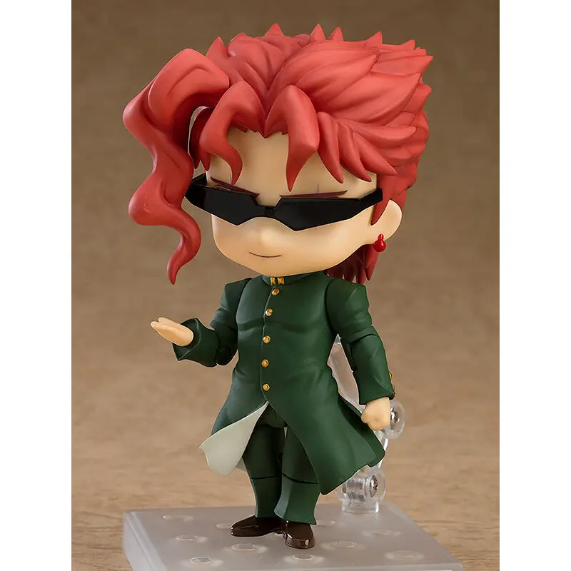 Jojos Bizarre Adventure Stardust Crusaders Noriaki Kakyoin Nendoroid figura 10cm termékfotó