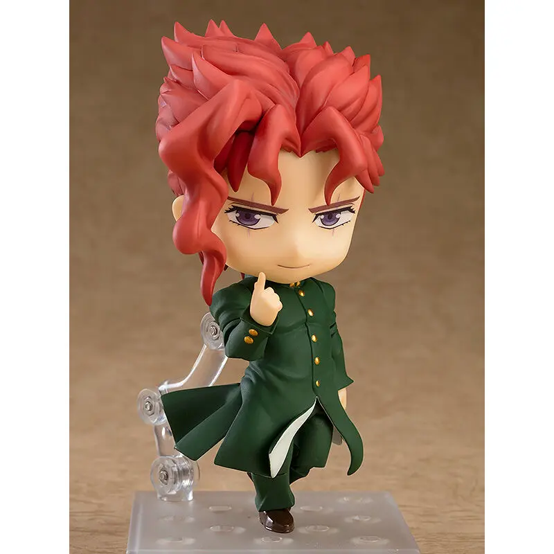 Jojos Bizarre Adventure Stardust Crusaders Noriaki Kakyoin Nendoroid figura 10cm termékfotó