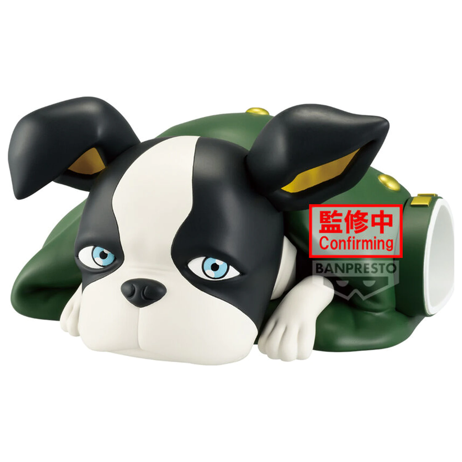 JoJos Bizarre Adventure Stardust Crusaders Sofvimates Iggy figura 8cm termékfotó