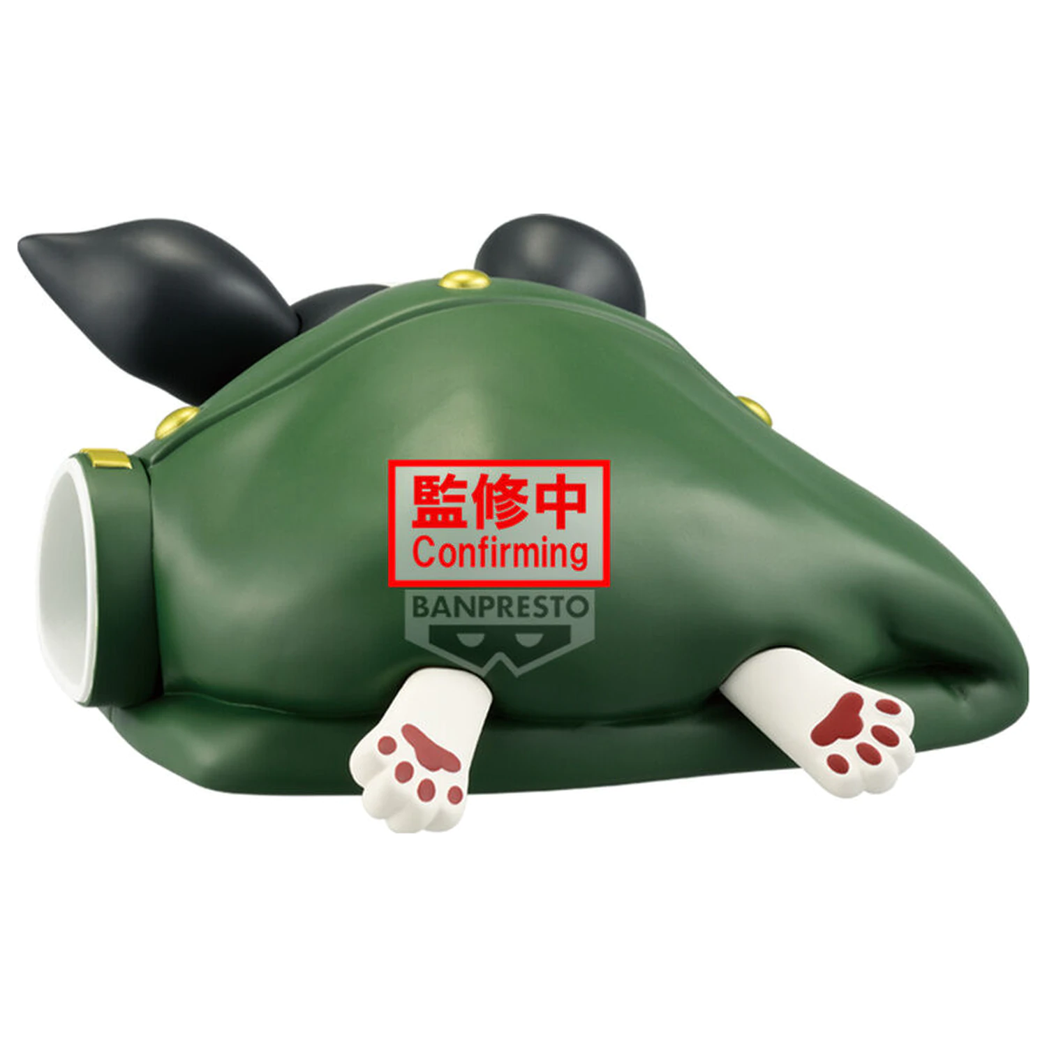 JoJos Bizarre Adventure Stardust Crusaders Sofvimates Iggy figura 8cm termékfotó