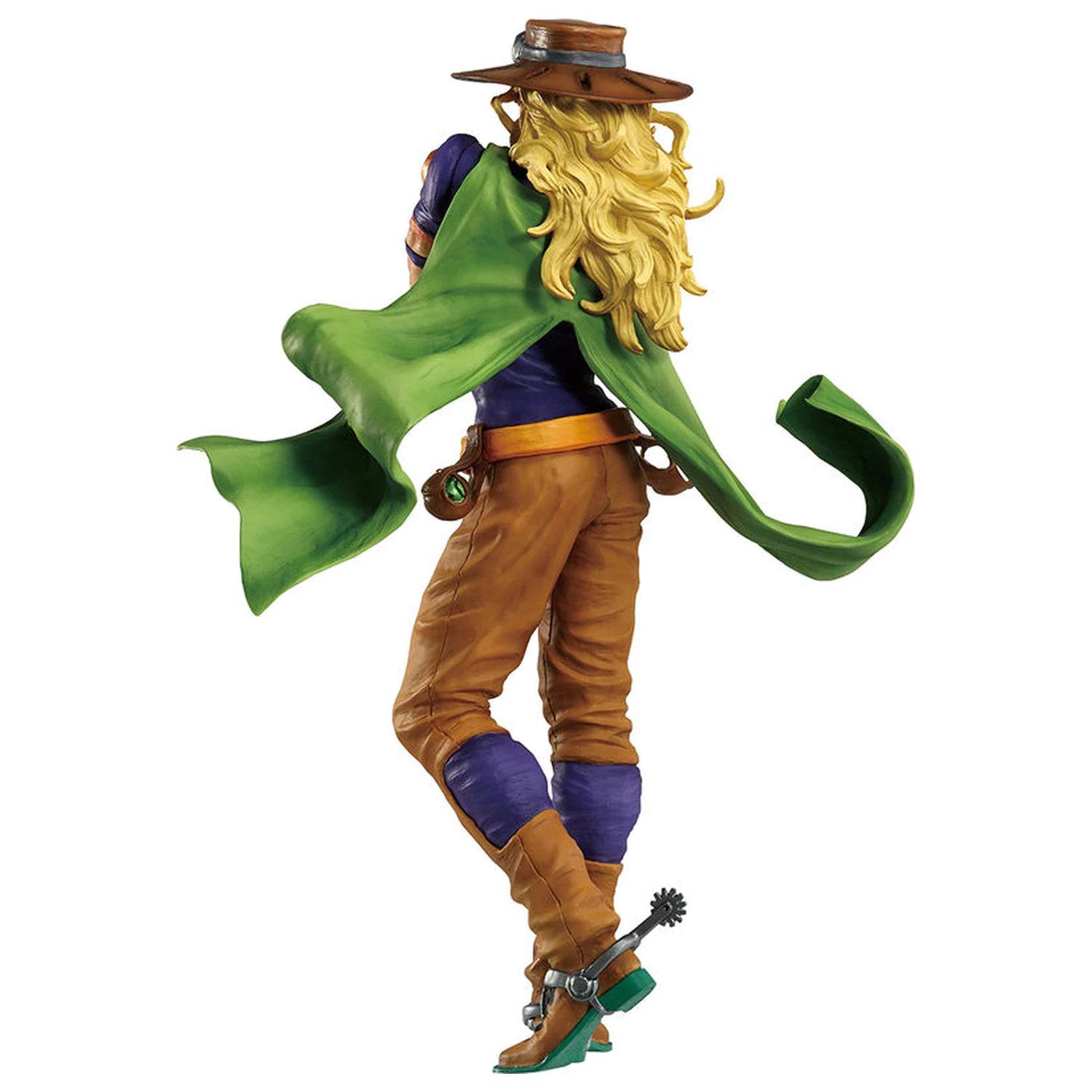 Jojos Bizarre Adventure Steel Ball Run Gyro Zeppeli Ichibansho figura 25cm termékfotó