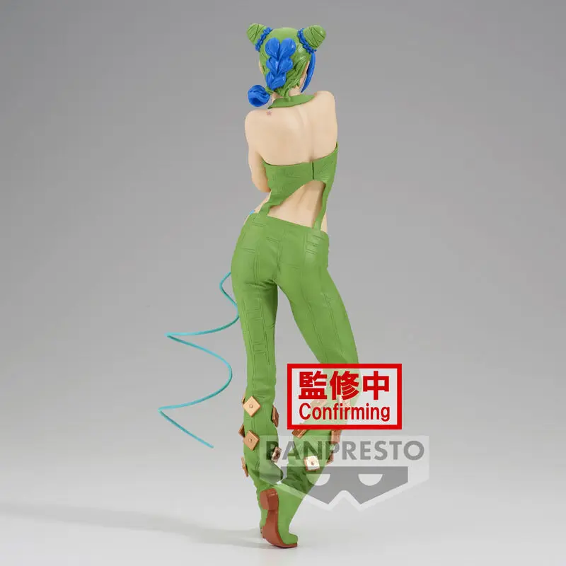 JoJos Bizarre Adventure Stone Ocean Grandista Jolyne Cujoh figura 26cm termékfotó