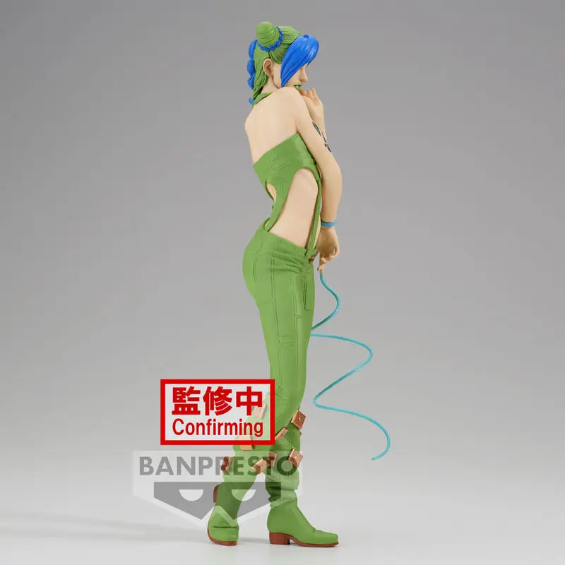 JoJos Bizarre Adventure Stone Ocean Grandista Jolyne Cujoh figura 26cm termékfotó