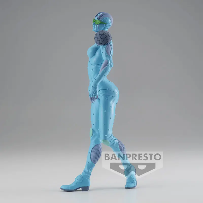 Jojos Bizarre Adventure Stone Ocean Grandista SF figure 20cm termékfotó