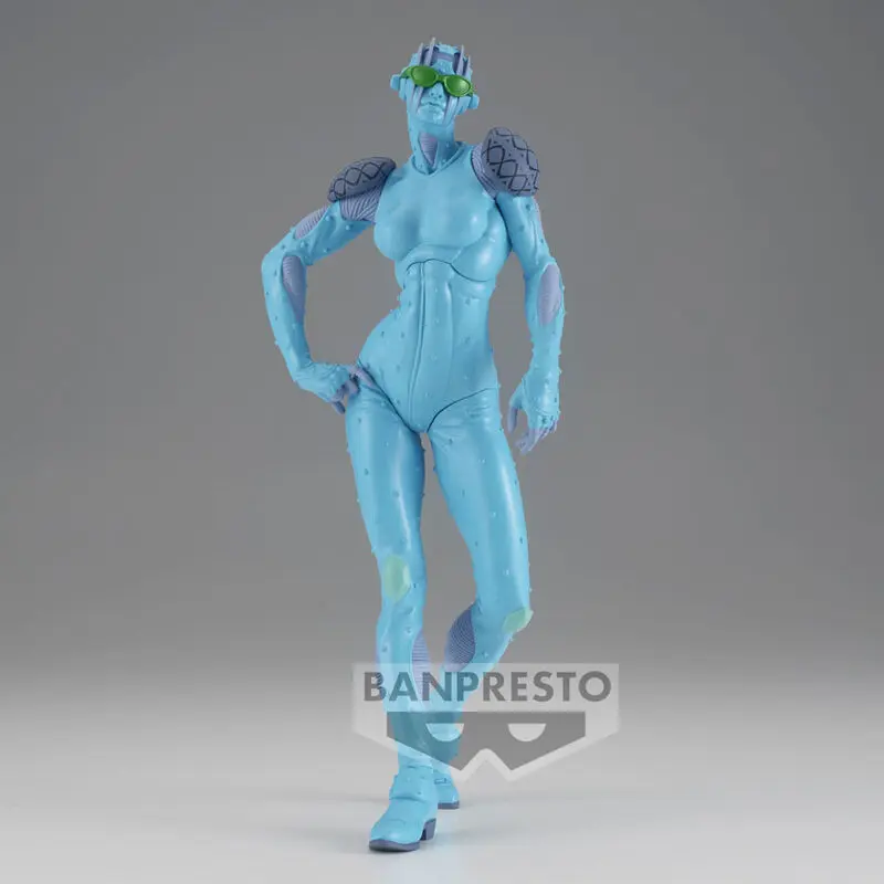 Jojos Bizarre Adventure Stone Ocean Grandista SF figure 20cm termékfotó