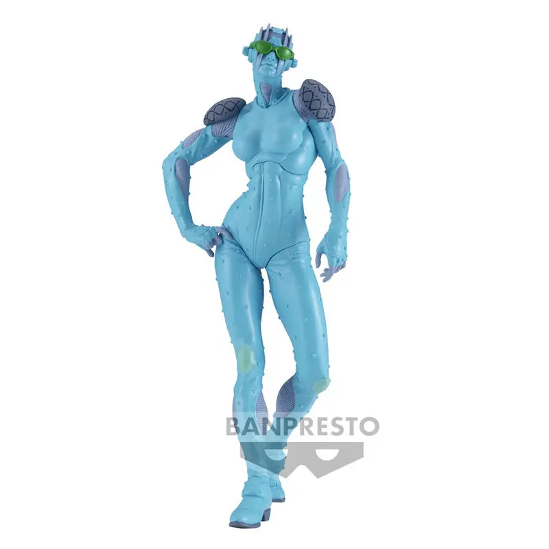 Jojos Bizarre Adventure Stone Ocean Grandista SF figure 20cm termékfotó