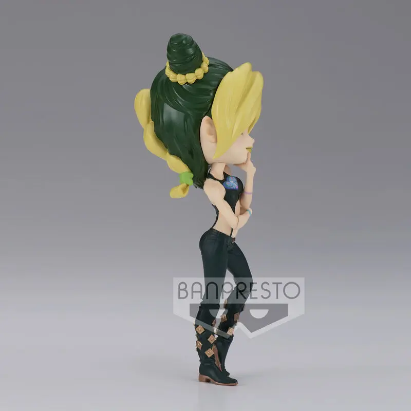 Jojos Bizarre Adventure Stone Ocean Jolyne Cujoh ver.A Q posket figure 14cm termékfotó