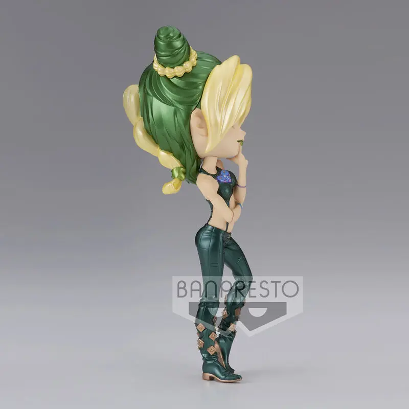 Jojos Bizarre Adventure Stone Ocean Jolyne Cujoh ver.B Q posket figura 14cm termékfotó