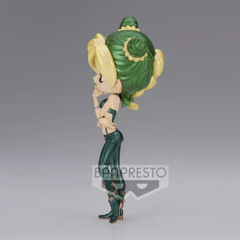 Jojos Bizarre Adventure Stone Ocean Jolyne Cujoh ver.B Q posket figura 14cm termékfotó