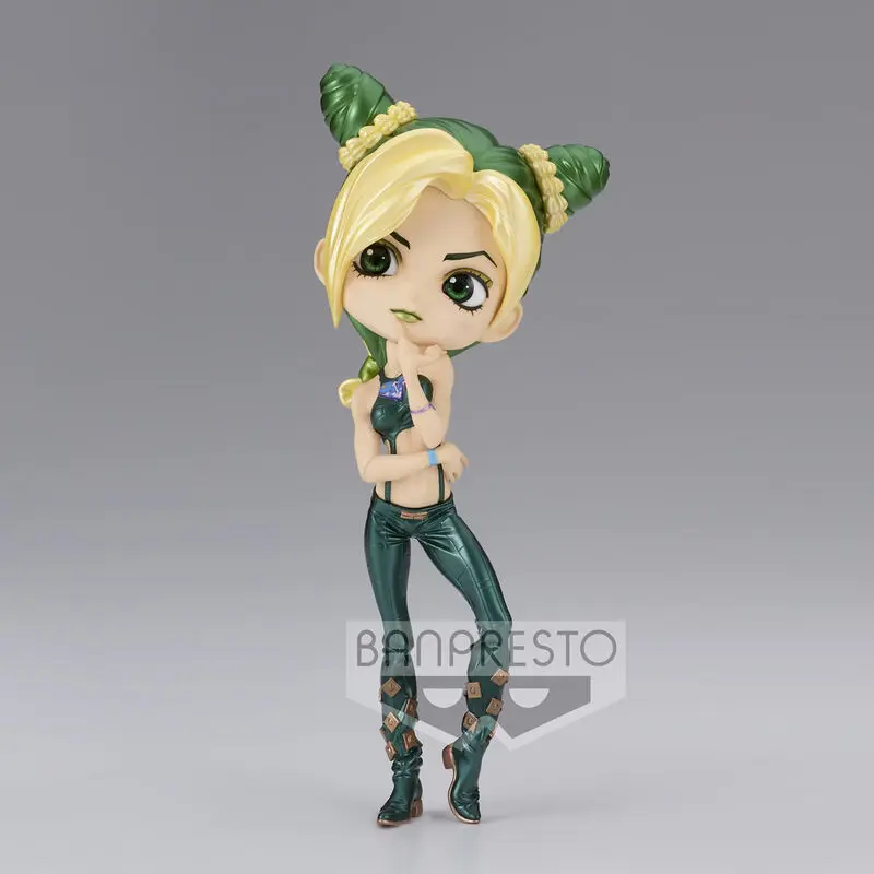 Jojos Bizarre Adventure Stone Ocean Jolyne Cujoh ver.B Q posket figura 14cm termékfotó