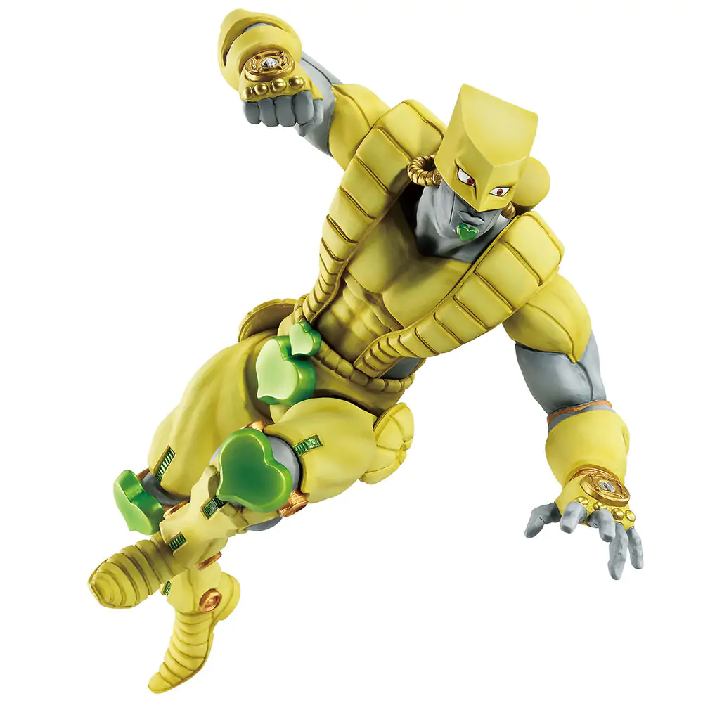 Jojos Bizarre Adventure The World Standoom Ichibansho figura 24cm termékfotó