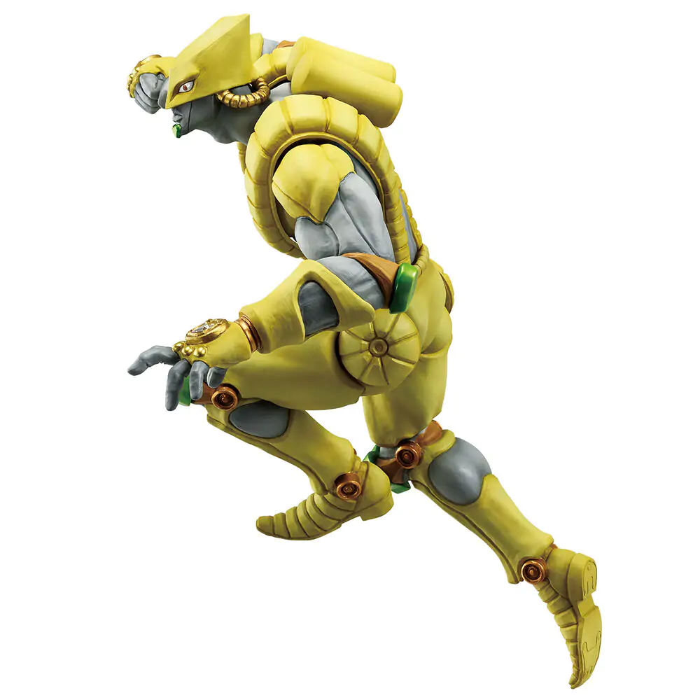 Jojos Bizarre Adventure The World Standoom Ichibansho figura 24cm termékfotó