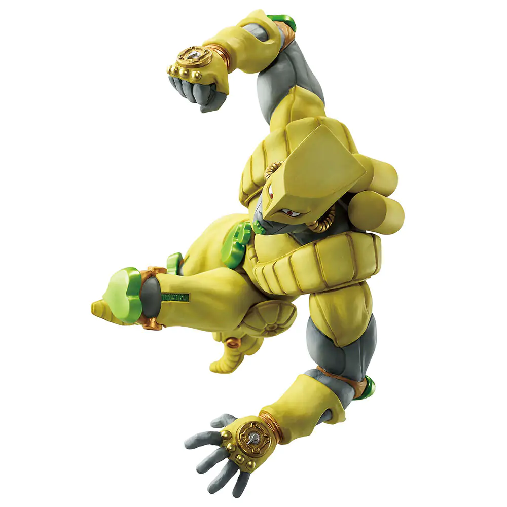 Jojos Bizarre Adventure The World Standoom Ichibansho figura 24cm termékfotó