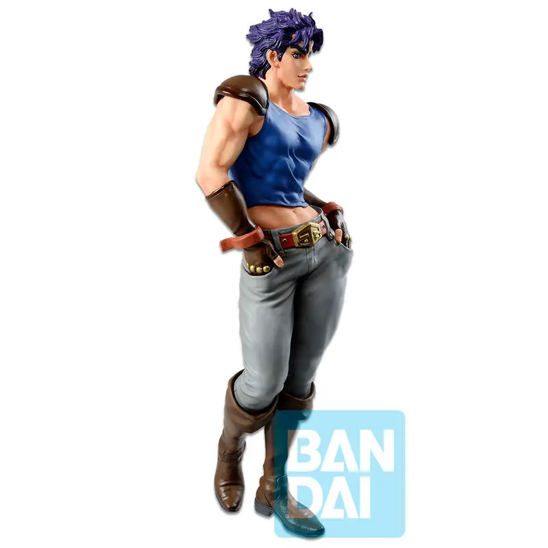 JoJos Bizarre JoJos Assemble Jonathan Joestar Ichibansho figura 27cm termékfotó