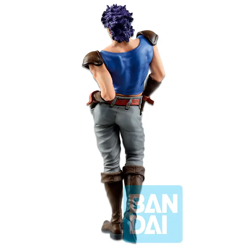 JoJos Bizarre JoJos Assemble Jonathan Joestar Ichibansho figura 27cm termékfotó