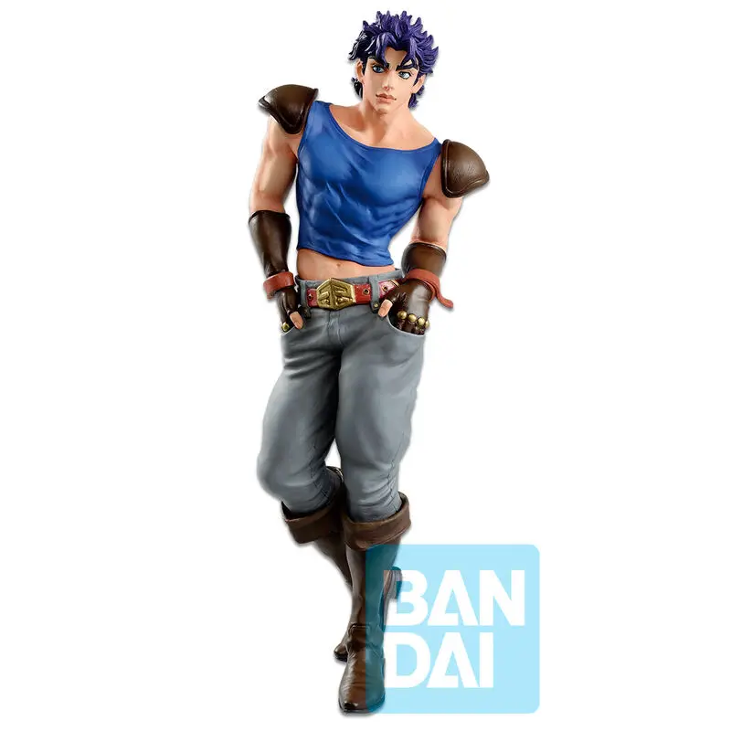JoJos Bizarre JoJos Assemble Jonathan Joestar Ichibansho figura 27cm termékfotó