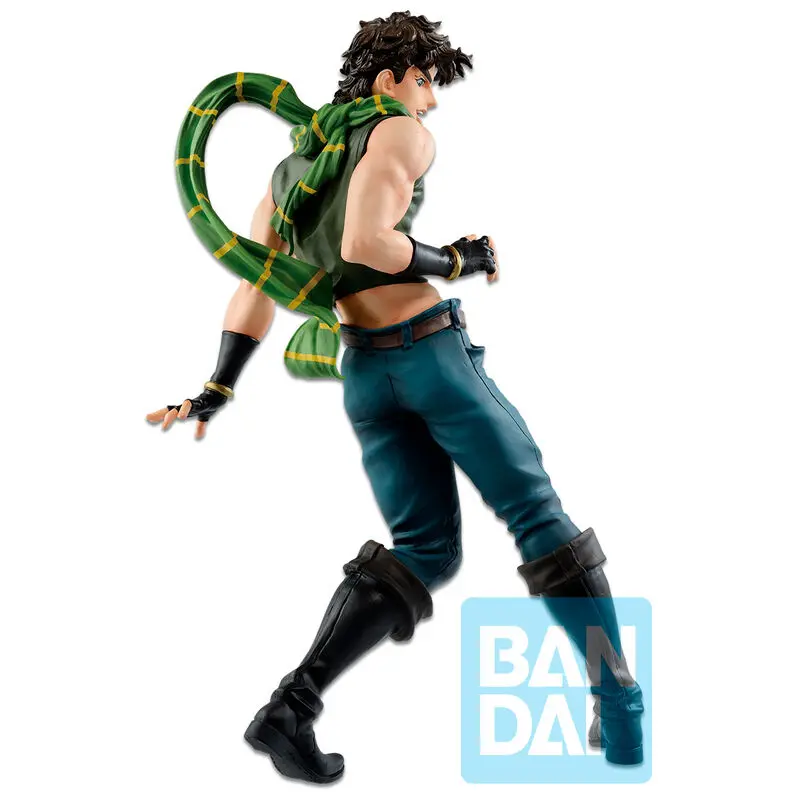 JoJos Bizarre JoJos Assemble Joseph Joestar Ichibansho figura 26cm termékfotó