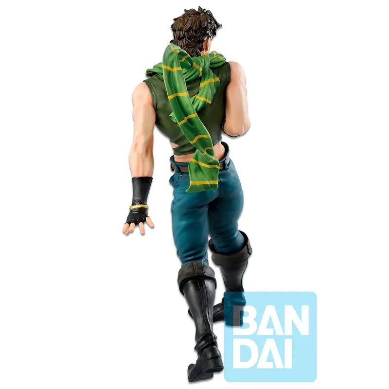 JoJos Bizarre JoJos Assemble Joseph Joestar Ichibansho figura 26cm termékfotó