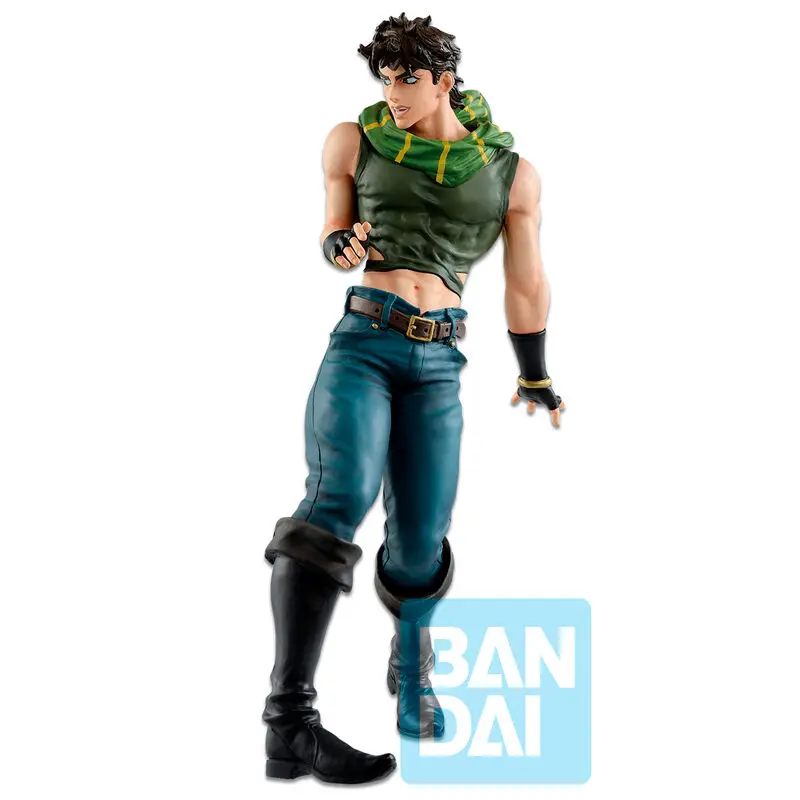 JoJos Bizarre JoJos Assemble Joseph Joestar Ichibansho figura 26cm termékfotó