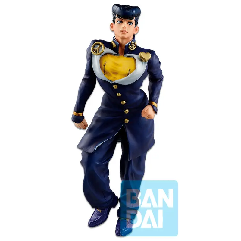JoJos Bizarre JoJos Assemble Josuke Higashikata Ichibansho figura 25cm termékfotó