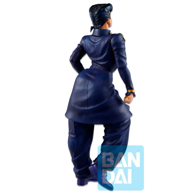JoJos Bizarre JoJos Assemble Josuke Higashikata Ichibansho figura 25cm termékfotó