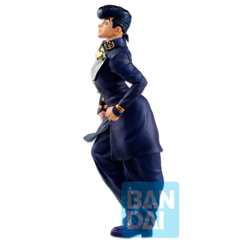 JoJos Bizarre JoJos Assemble Josuke Higashikata Ichibansho figura 25cm termékfotó