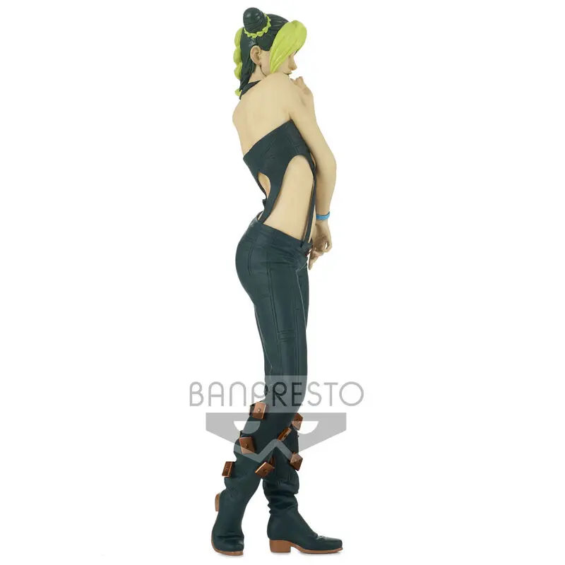 JoJos Bizarre JoJos Grandista Stone Ocean Jolyne Cujoh figura 26cm termékfotó