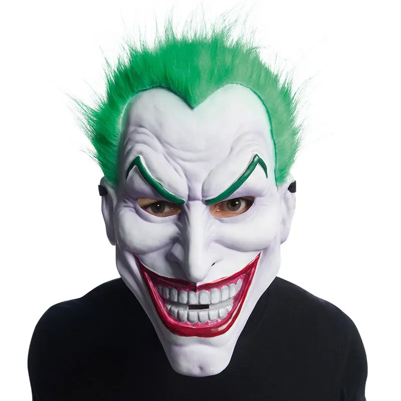 DC Comics Joker erwachsen Gesichtsmaske termékfotó