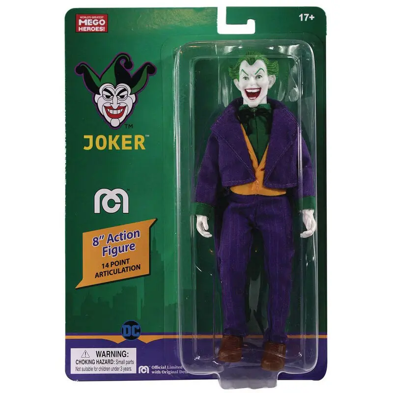 Joker figura 20cm termékfotó