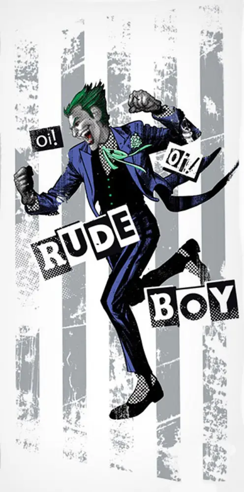 Joker fürdőlepedő, strand törölköző 70*140cm termékfotó