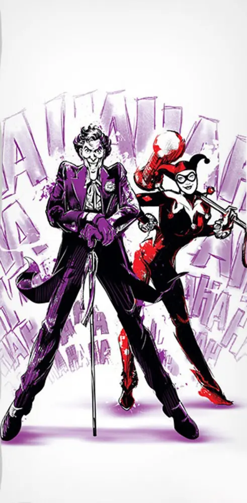 Joker fürdőlepedő, strand törölköző 70*140cm termékfotó