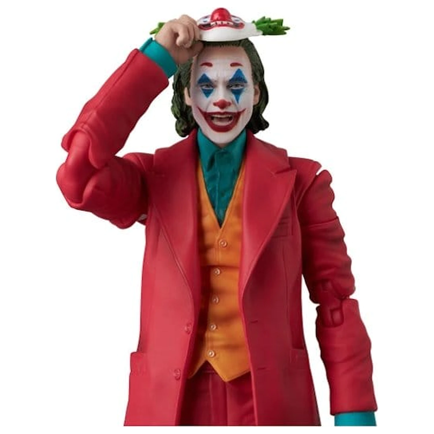 Joker MAFEX akciófigura The Joker (Joker Ver.) 15 cm termékfotó