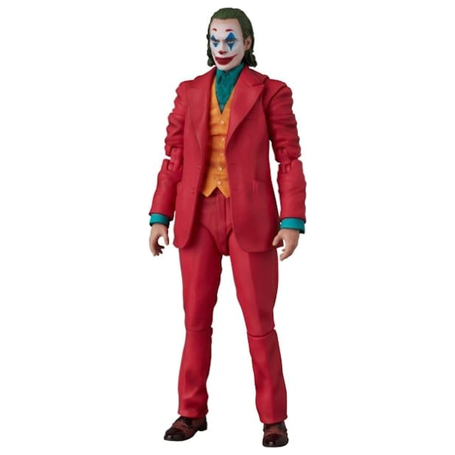 Joker MAFEX akciófigura The Joker (Joker Ver.) 15 cm termékfotó