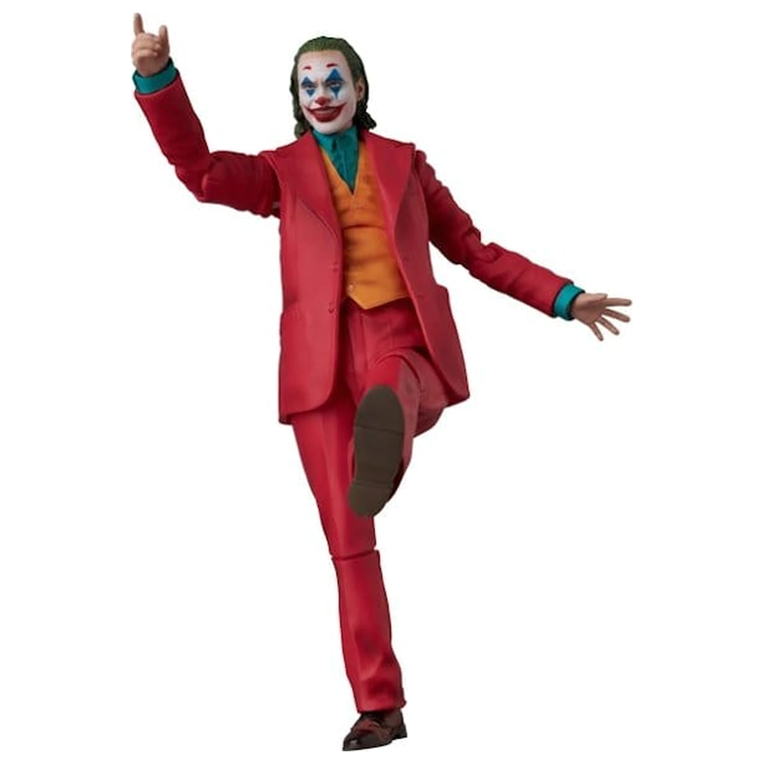 Joker MAFEX akciófigura The Joker (Joker Ver.) 15 cm termékfotó