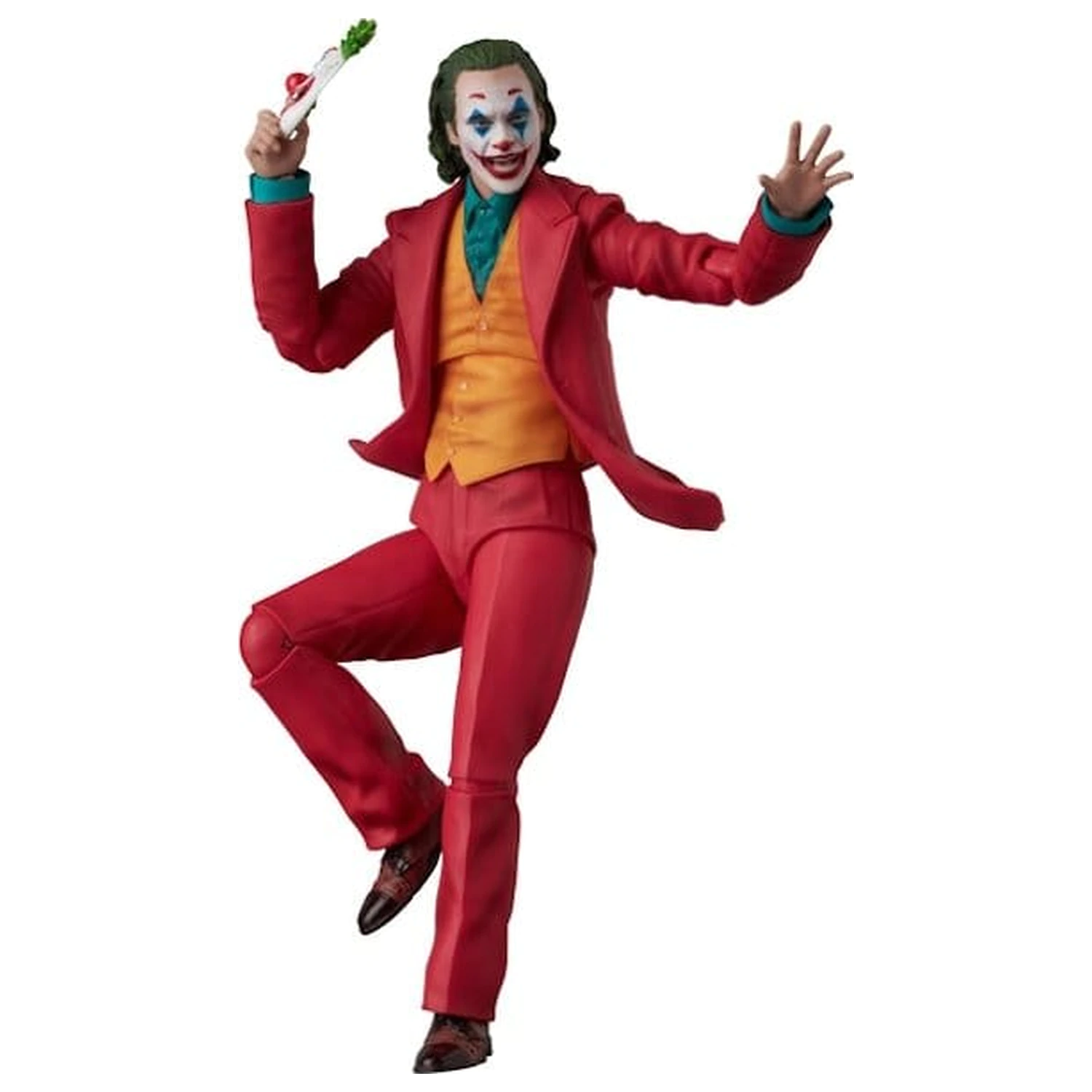 Joker MAFEX akciófigura The Joker (Joker Ver.) 15 cm termékfotó