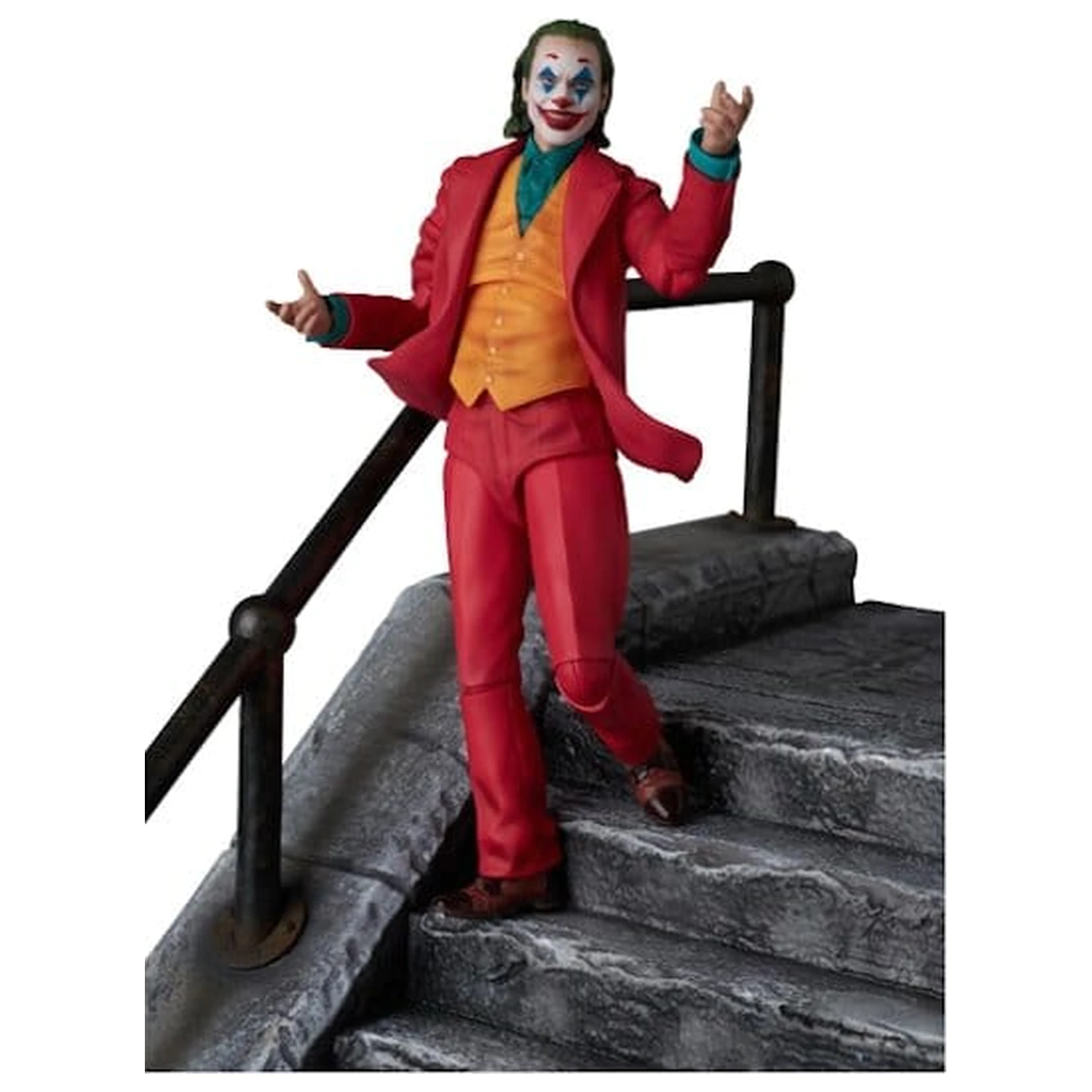 Joker MAFEX akciófigura The Joker (Joker Ver.) 15 cm termékfotó