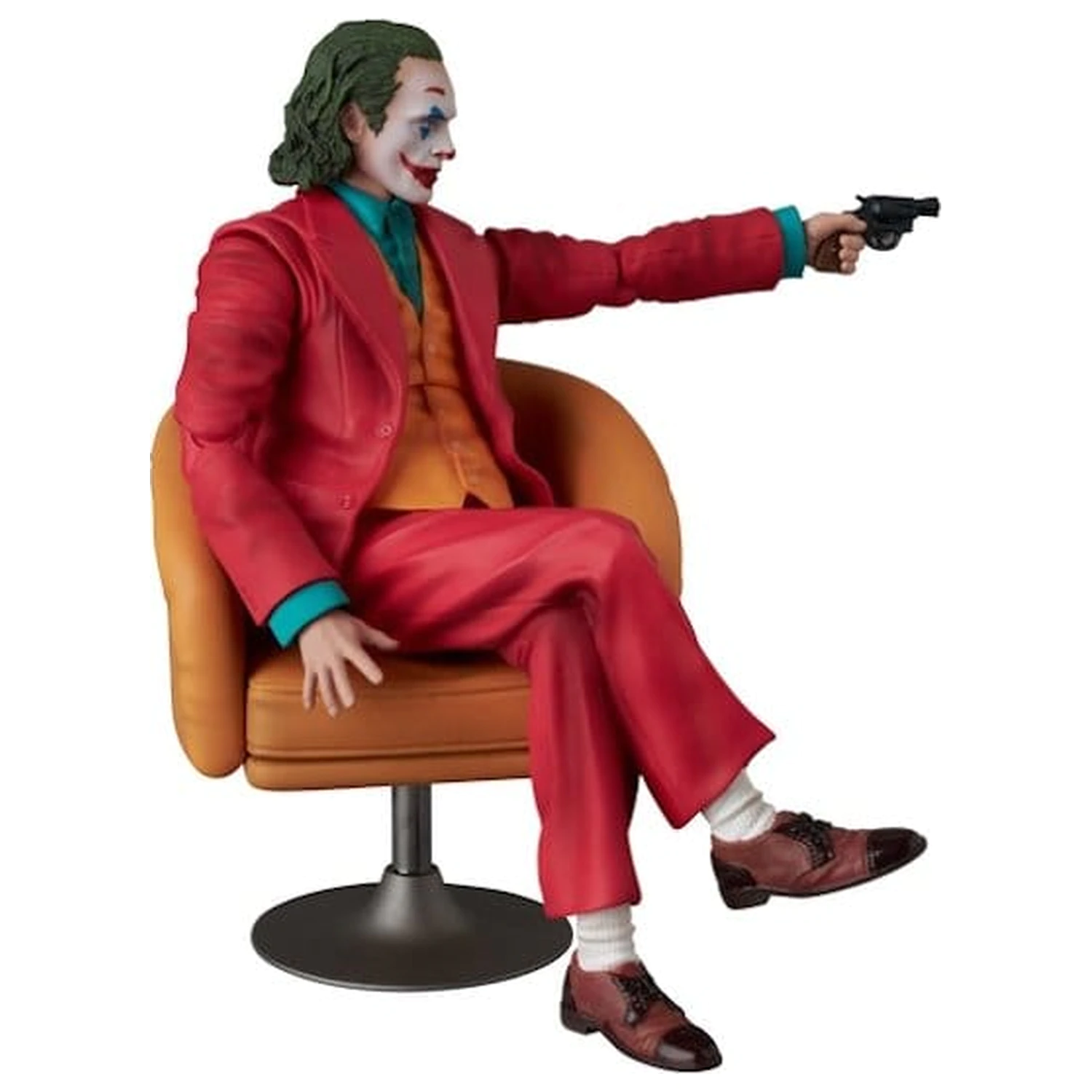 Joker MAFEX akciófigura The Joker (Joker Ver.) 15 cm termékfotó