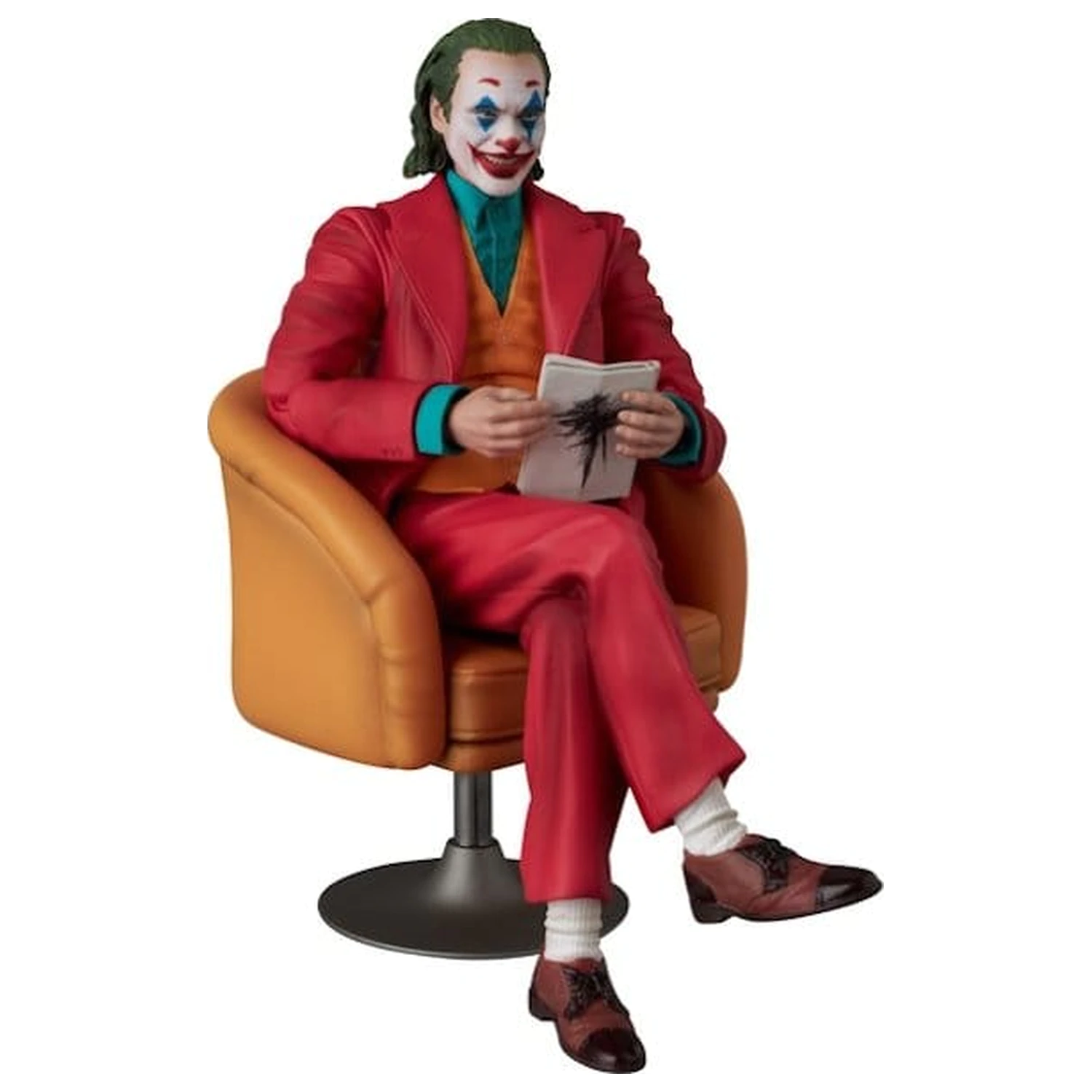 Joker MAFEX akciófigura The Joker (Joker Ver.) 15 cm termékfotó