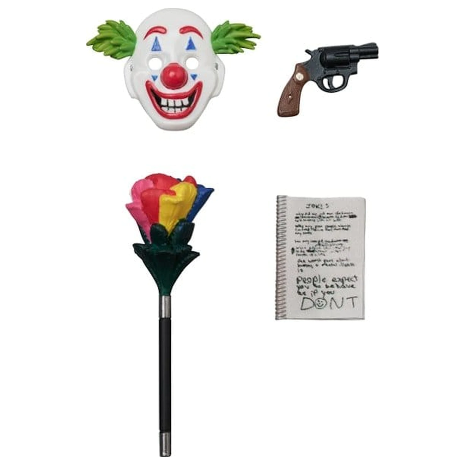 Joker MAFEX akciófigura The Joker (Joker Ver.) 15 cm termékfotó