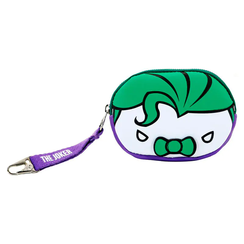 Joker Pill Chibi pénztárca termékfotó