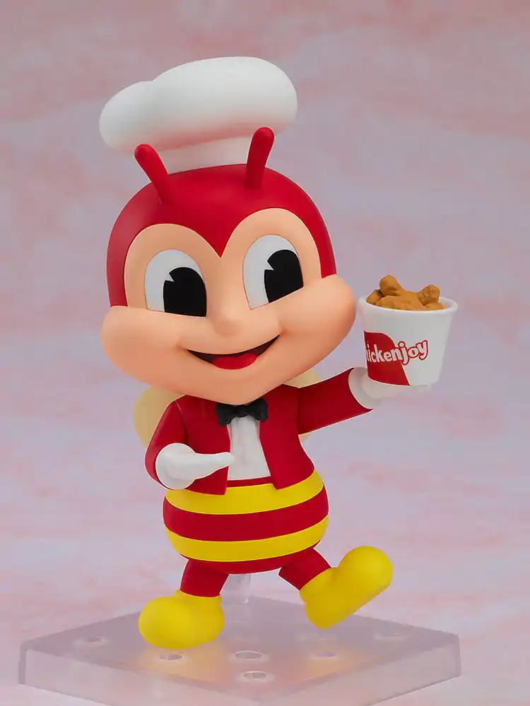 Jollibee Nendoroid akciófigura Jollibee 10 cm termékfotó