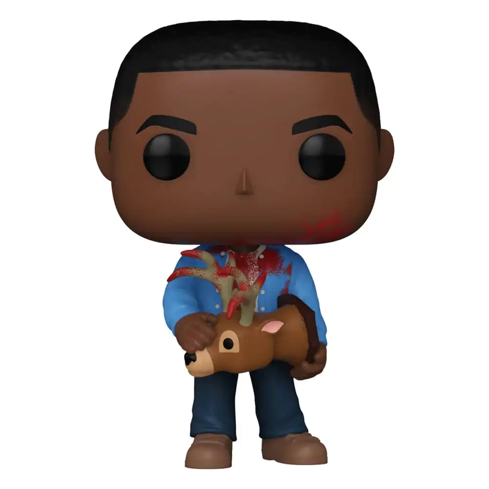 Jordan Peele Funko POP! Movies Vinyl figura Get Out - Chris Washington w/Deer 9 cm termékfotó