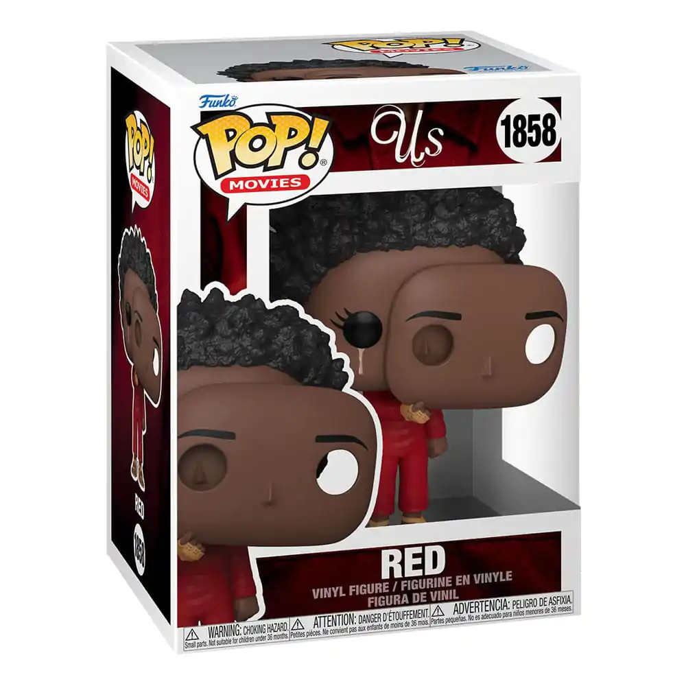 Jordan Peele Funko POP! Movies Vinyl figura US - Adelaide Wilson 9 cm termékfotó