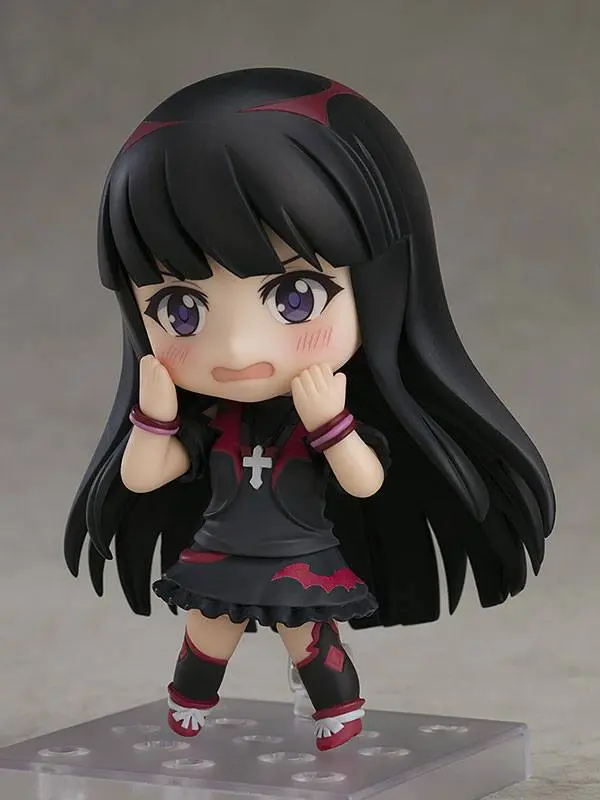 Journal of the Mysterious Creatures Nendoroid Vivian akciófigura 10 cm termékfotó
