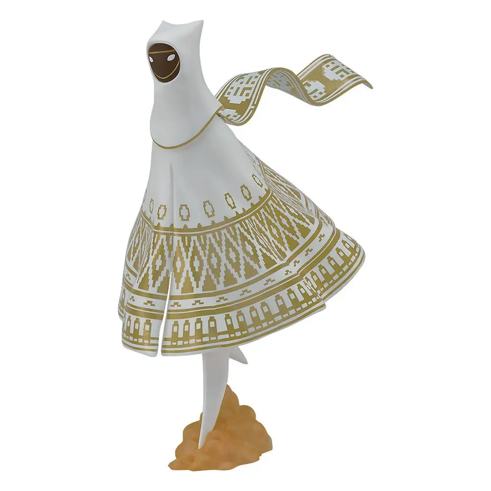 Journey Pop Up Parade The White Traveler PVC szobor figura 17 cm termékfotó