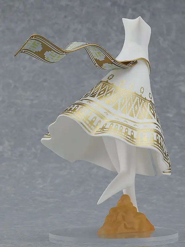 Journey Pop Up Parade The White Traveler PVC szobor figura 17 cm termékfotó
