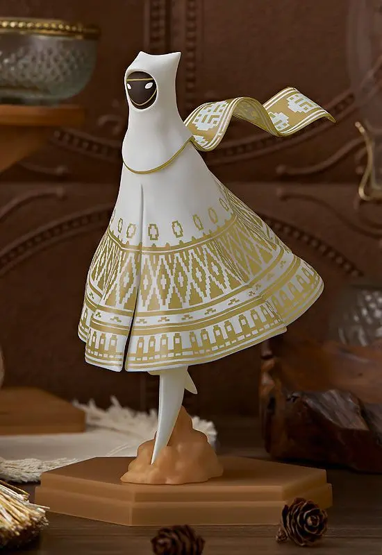 Journey Pop Up Parade The White Traveler PVC szobor figura 17 cm termékfotó