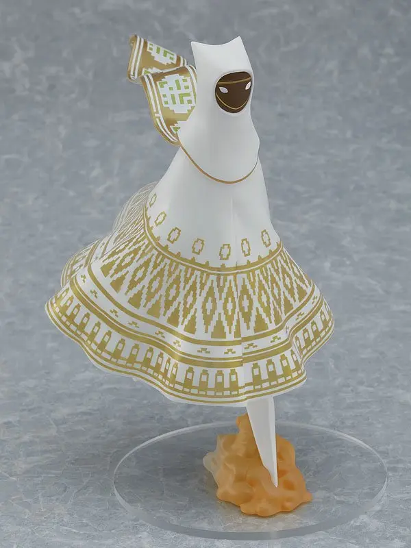 Journey Pop Up Parade The White Traveler PVC szobor figura 17 cm termékfotó